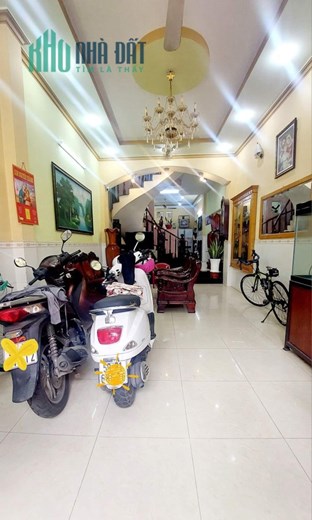 💥MẶT TIỀN NỘI BỘ TÔ HIỆU - TÂN PHÚ -  ĐƯỜNG  NHỰA 10M CÓ LỀ -  5 TẦNG  -   82M2 - GIÁ 8,9 TỶ