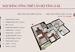 Rất nhiều Quà Tặng Khi Mua Căn Hộ Cao Cấp HOÀNG HUY COMMERCE