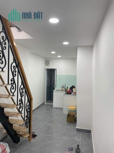 2 tỷ 380 - 2pn 3wc - Bán Nhà TRẦN VĂN QUANG . F10 . Tân BÌnh