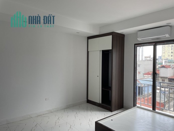 Bán nhà Hào Nam 37m2 5 tầng, ngõ rộng nông, yên tĩnh, 2 thoáng trước sau, 3 gác đỗ cổng,  lh