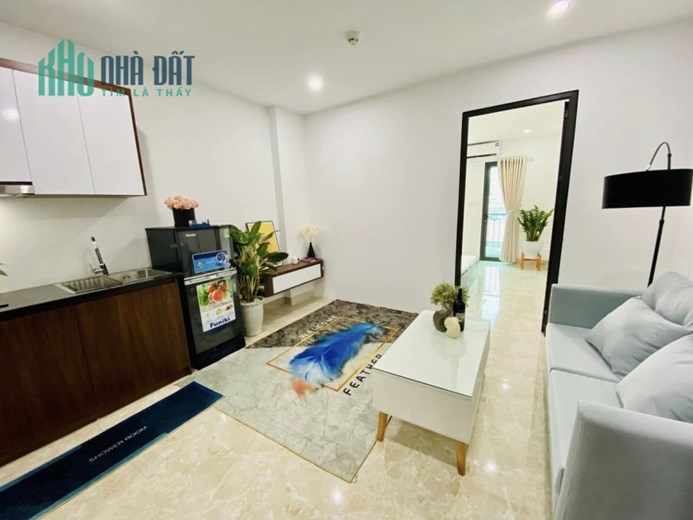 Bán nhà phố Nguyễn Thị Định, Cầu Giấy 110m, 8 tầng, mt 6.5m. Giá: 33 tỷ