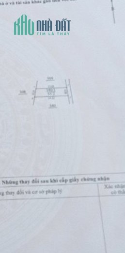 Bán nhà Lai Xá, ngay sát Quốc Lộ 32, đường ô tô tải vào nhà, giá hơn 2 tỷ