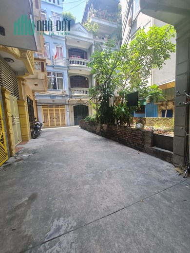 Siêu rẻ, Bán đất ngay cầu Lủ quận Thanh Xuân cự đẹp 48m2  lô góc oto tránh nhỉnh  5 tỷ