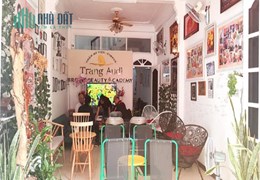 Nhà mặt tiền KD khu Bàu Cát, P14, Tân Bình, 76m2, 4 tầng, lung linh.