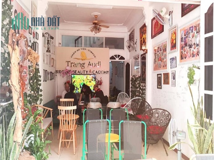 Nhà mặt tiền KD khu Bàu Cát, P14, Tân Bình, 76m2, 4 tầng, lung linh.