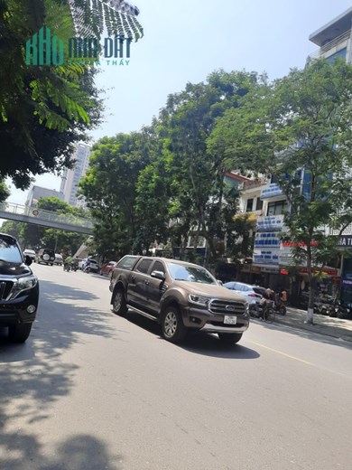 BÁN NHÀ MẶT PHỐ TRẦN QUỐC HOÀN- 45Mx5T -24.5 TỶ