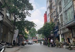 ⭐️HIẾM-MẶT PHỐ ĐỖ QUANG, CẦU GIẤY, Không Nhanh Là Hết: 65/70mx7T chỉ hơn 30 Tỷ⭐️