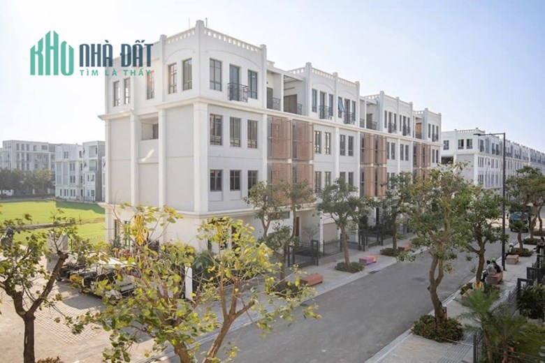 Shophouse The Manor Central Park Nguyễn Xiển, 75m2, 30 tỷ