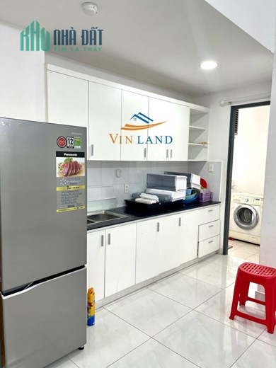 Cho thuê căn góc 2 phòng ngủ nhà trống giá 5tr tại TT TP. Biên Hoà