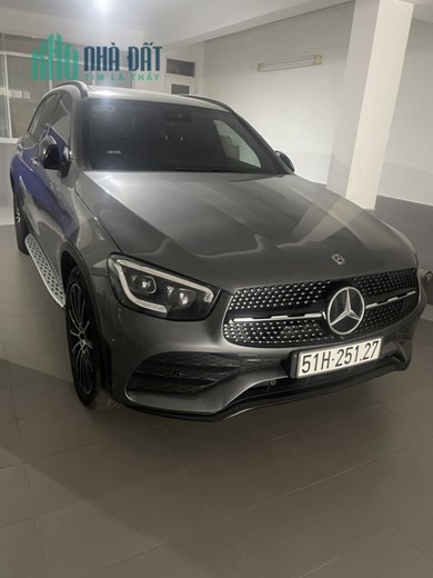 Cần bán xe MERCEDES GLC 300 4MATIC 2019 Màu Xám Đường Hoa Đào, Phường 2, Quận Phú Nhuận, Tp Hồ Chí