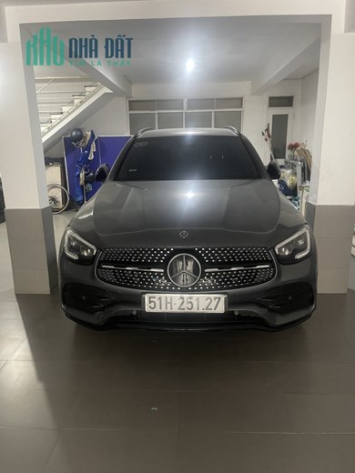 Cần bán xe MERCEDES GLC 300 4MATIC 2019 Màu Xám Đường Hoa Đào, Phường 2, Quận Phú Nhuận, Tp Hồ Chí