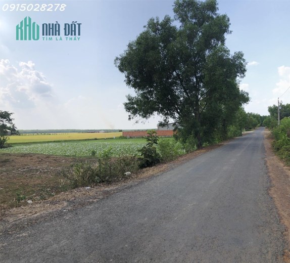 Đất vườn gần 1300m2 giá chỉ 470 triệu thanh lý gấp trả nợ ngân hàng