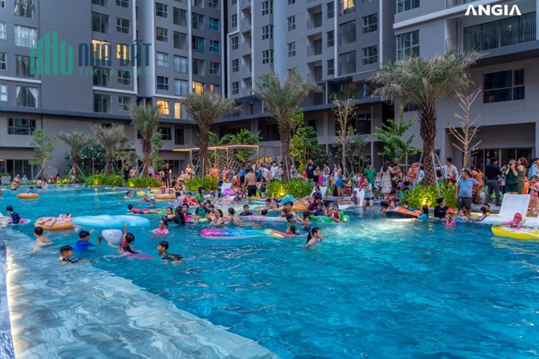 “CHILL HẾT NẤC” VỚI RẠP CHIẾU PHIM NƯỚC AQUA CINEMA
