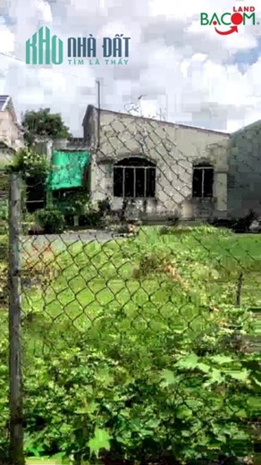 Đất Hóa An 100m2 SHR thổ cư 100%, gần chợ Hóa An,đường xe hơi, giá rẻ