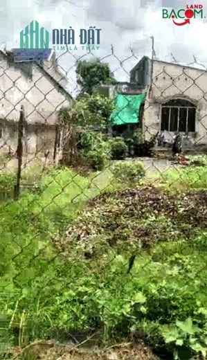 Đất Hóa An 100m2 SHR thổ cư 100%, gần chợ Hóa An,đường xe hơi, giá rẻ