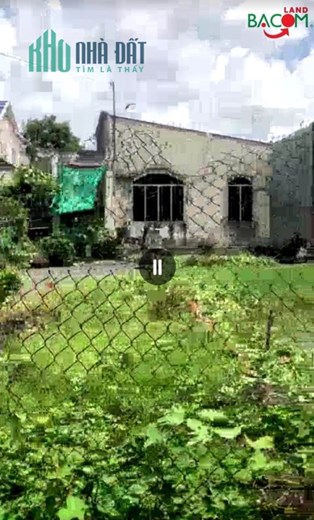 Đất Hóa An 100m2 SHR thổ cư 100%, gần chợ Hóa An,đường xe hơi, giá rẻ