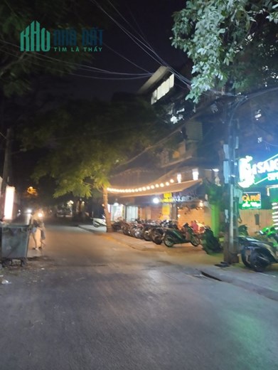 Hạ giá sâu Nhà MT 4,5m Ô tô tránh nhau - 7,2 tỷ Phố Đặng Văn Ngữ, 115m2, KD có lộc
