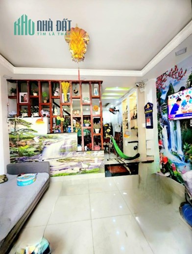 Bán Nhà 5 Tầng Mới Ở Ngay, Hẻm Xe Hơi 6m, Giáp Tân Phú, Chỉ 4 Tỷ.