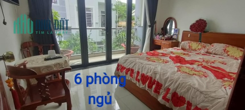 Bán Nhà 5 Tầng Mới Ở Ngay, Hẻm Xe Hơi 6m, Giáp Tân Phú, Chỉ 4 Tỷ.