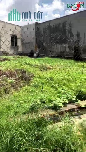Bán lô đất 100m2 gần chợ Hóa An SHR thổ cư 100%, đường ô tô, giá chỉ 1ty800