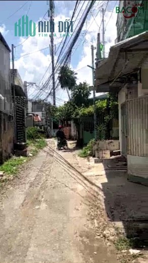 Bán lô đất 100m2 gần chợ Hóa An SHR thổ cư 100%, đường ô tô, giá chỉ 1ty800