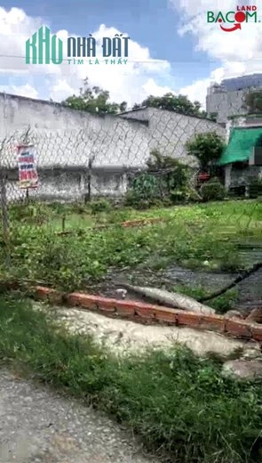 Bán lô đất 100m2 gần chợ Hóa An SHR thổ cư 100%, đường ô tô, giá chỉ 1ty800