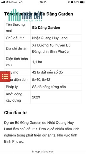 CHÍNH CHỦ BÁN ĐẤT 260TR/SỔ FULL THỔ CƯ CHỢ BOMBOO BÙ ĐĂNG BÌNH PHƯỚC 0909416139