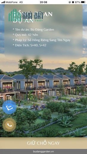 CHÍNH CHỦ BÁN ĐẤT 260TR/SỔ FULL THỔ CƯ CHỢ BOMBOO BÙ ĐĂNG BÌNH PHƯỚC 0909416139