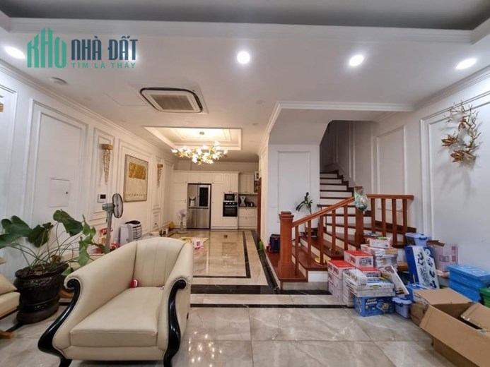 BÁN NHÀ MẶT PHỐ NGUYỄN CÔNG HOAN BA ĐÌNH OTO TRÁNH KD KHỦNG 45M2 x 5T ĐẸP NHỈNH 13 TỶ