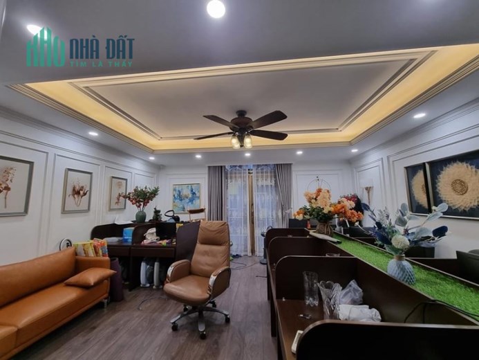 BÁN NHÀ MẶT PHỐ NGUYỄN CÔNG HOAN BA ĐÌNH OTO TRÁNH KD KHỦNG 45M2 x 5T ĐẸP NHỈNH 13 TỶ
