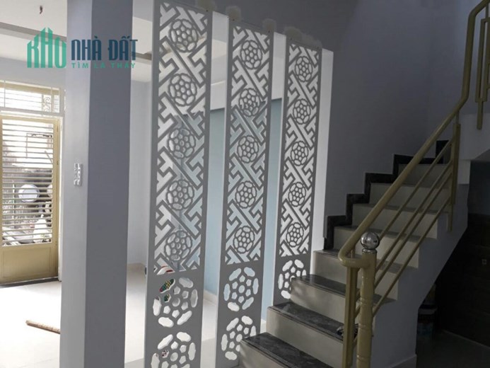 CẦN TIỀN CHỮA BỆNH BÁN GẤP NHÀ GÒ VẤP - 44M2 - KHÔNG LỘ GIỚI - GIÁ CHỈ 3.77 TỶ