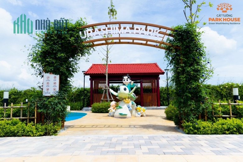 Chỉ với 1tỷ200 triệu là sở hữu ngay được 1 nền trong khu dân cư chuẩn Nhật
