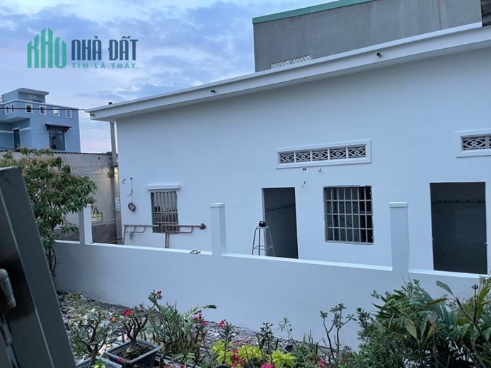 Bán dãy trọ An Phú Đông 9, P.An Phú Đông, Quận 12