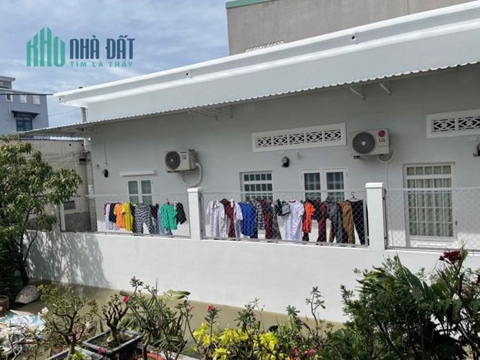 Bán dãy trọ An Phú Đông 9, P.An Phú Đông, Quận 12