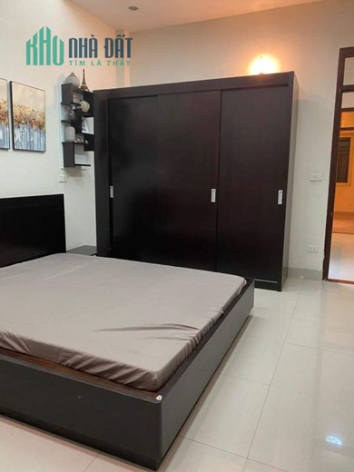 CỰC HIẾM-TRUNG TÂM QUẬN CẦU GIẤY-Ô TÔ 7 CHỖ VÀO NHÀ-MỘT BƯỚC RA MẶT PHỐ-52M2-CHỈ 12,9 TỶ
