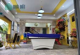 BÁN NHÀ MẶT TIỀN 90M2 NGANG 5M 3 TẦNG 4 PHÒNG NGỦ NGANG 5M KINH DOANH ĐỈNH LÊ QUANG ĐỊNH 10,9 TỶ.