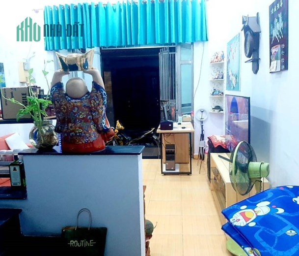 Bán Nhà Hẻm 215 Lê Văn Thọ, Gò Vấp, 3L, 2 Hẻm Xe Hơi ~ 5.19 ty