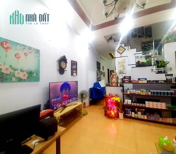 Bán Nhà Hẻm 215 Lê Văn Thọ, Gò Vấp, 3L, 2 Hẻm Xe Hơi ~ 5.19 ty