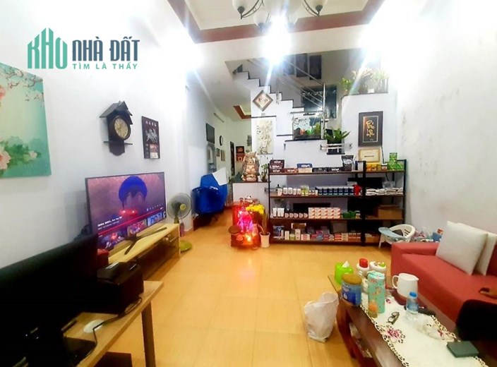 Bán Nhà Hẻm 215 Lê Văn Thọ, Gò Vấp, 3L, 2 Hẻm Xe Hơi ~ 5.19 ty