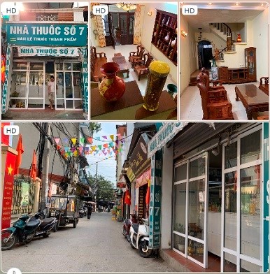 ⭐Chính chủ cho thuê cả nhà số 7 ngõ 255 đường Lĩnh Nam, Hoàng Mai, Hà Nội; 23tr/th; 0912760709