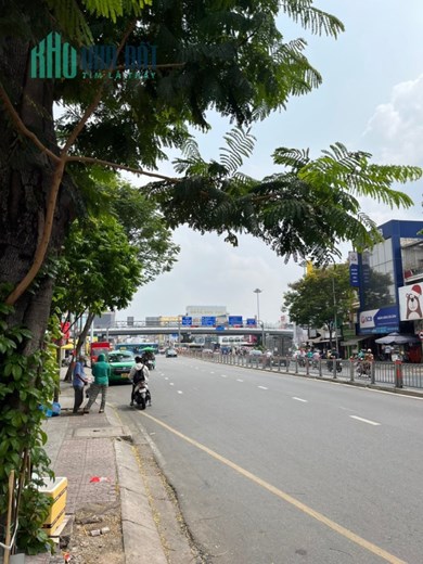 Mặt tiền kinh doanh thương mại Xô Viết Nghệ Tĩnh P.19 Q.BT 10x23m HĐT 150tr/th