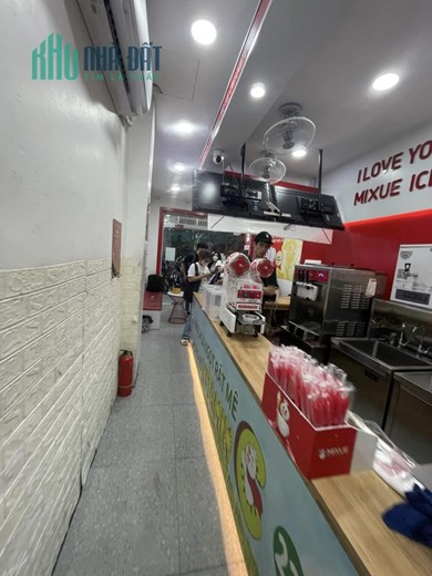 SIÊU PHẨM MẶT PHỐ XUÂN THỦY-VỊ TRÍ VÀNG-KINH DOANH ĐỈNH-52M2-CHỈ 16 TỶ
