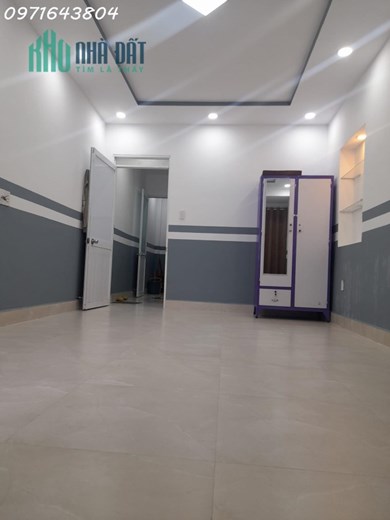 MẶT TIỀN ĐÔNG HƯNG THUẬN  Q12 - CHỈ 3xTR/M2