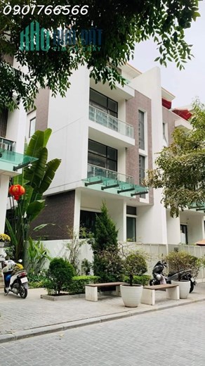 Biệt Thự Imperia Garden 203 Nguyễn Huy Tưởng, Quận Thanh Xuân, 196m x  5T, Mt 9m, Giá  48.5 Tỷ.