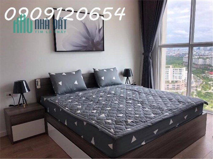 Chủ nhà cần cho thuê gấp 2 phòng ngủ Full nội thất tại Sadora Sala An Lợi Đông nhà bao đẹp bao rẻ -
