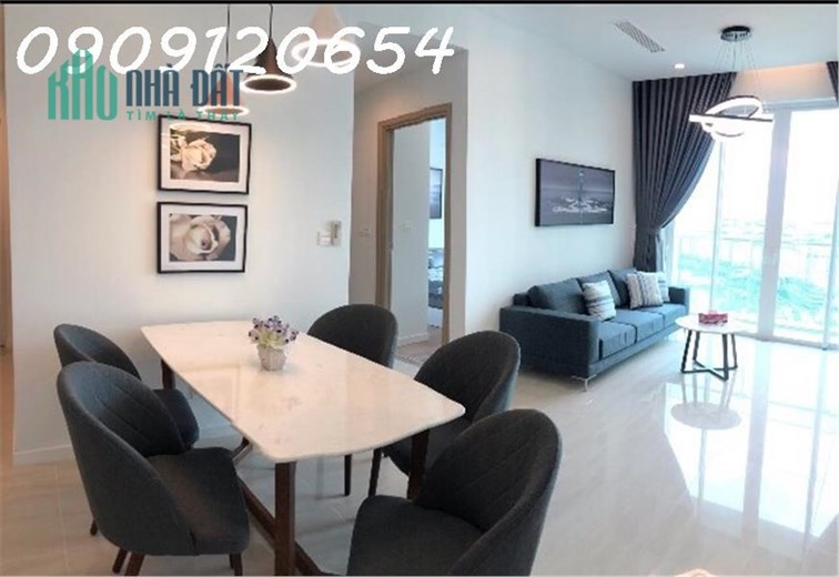 Chủ nhà cần cho thuê gấp 2 phòng ngủ Full nội thất tại Sadora Sala An Lợi Đông nhà bao đẹp bao rẻ -