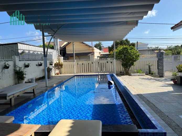 bán đất lô góc  tặng biệt thự  mặt tiền hl46 Vĩnh Trung Nha Trang lh 0985451850