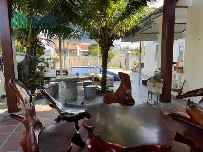 bán đất lô góc  tặng biệt thự  mặt tiền hl46 Vĩnh Trung Nha Trang lh 0985451850