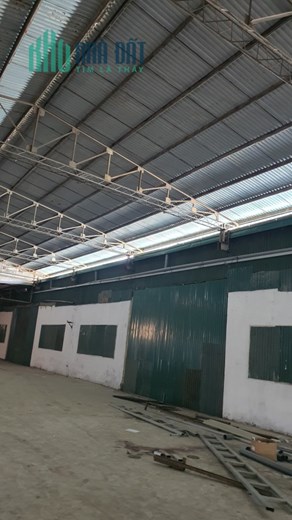 CHO THUÊ KHO, XƯỞNG TẠI KM16 ĐL THĂNG LONG. HÀ NỘI