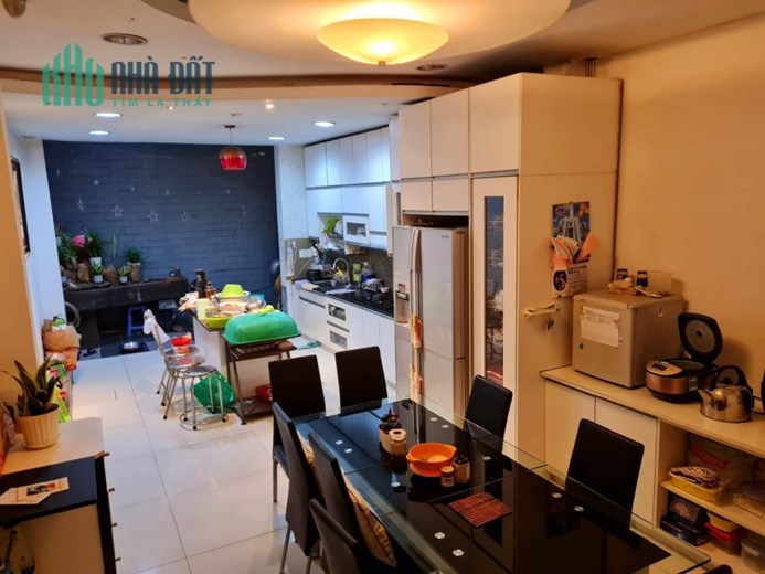Bán nhà Mặt tiền Phạm Văn Hai - Lê Văn Sỹ, DT: 4x25m, 4 Tầng - 6PN, sổ Vuông, 25.5 tỷ